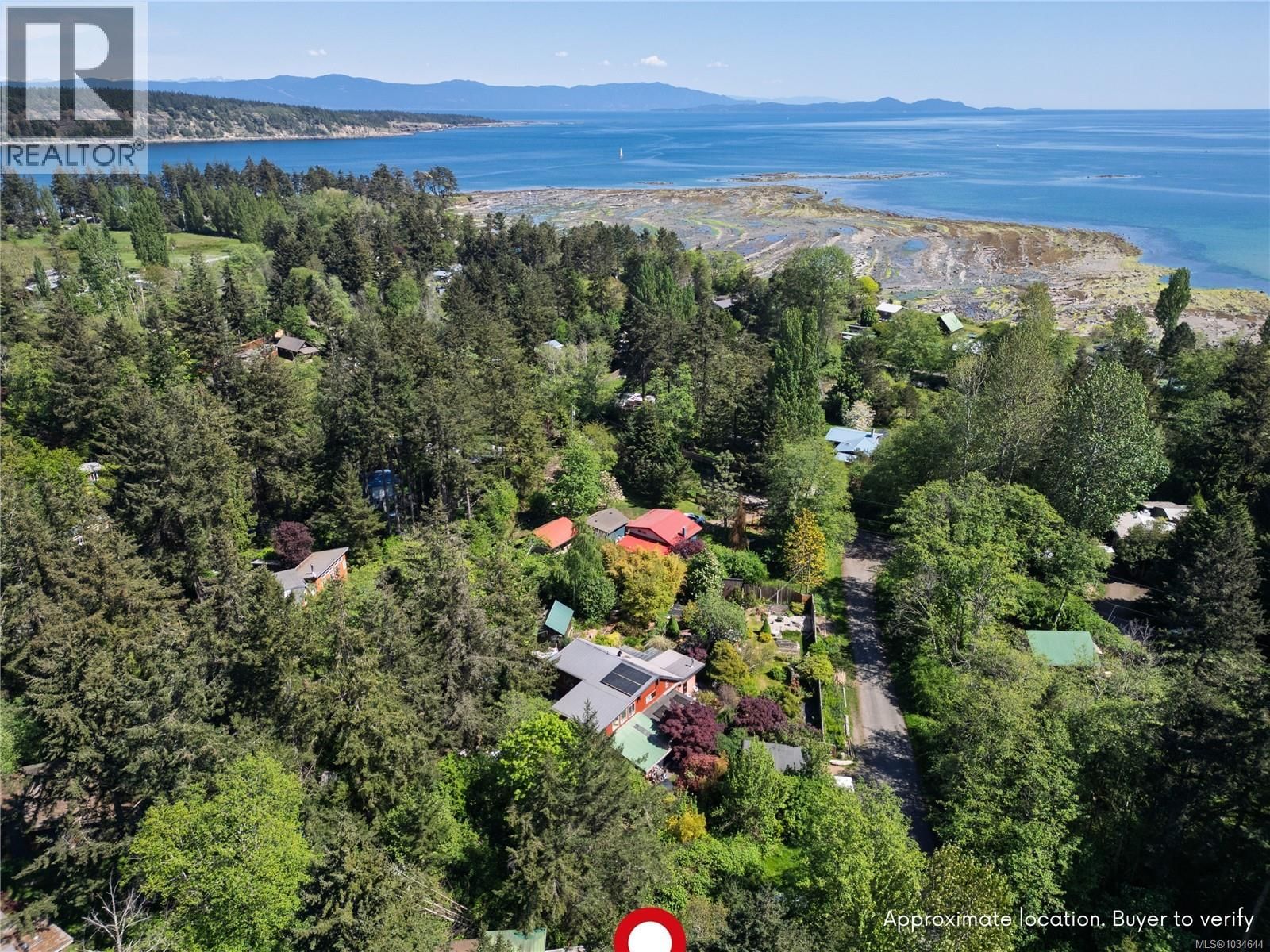 5235 McLeod Road, Hornby Island, British Columbia V0R 1Z0