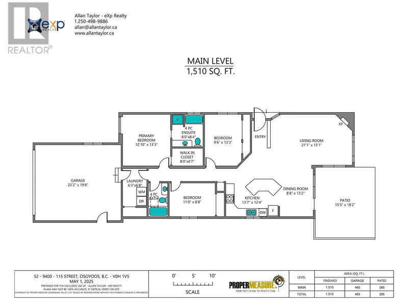 Tertiary Property View