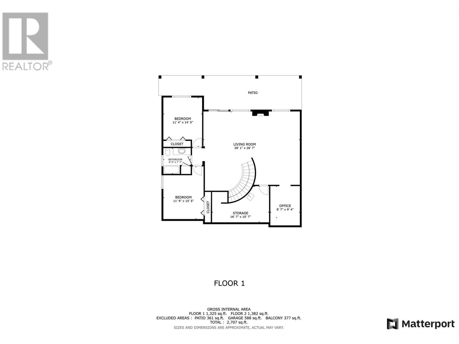 2701 MOUNTVIEW DRIVE Image 84