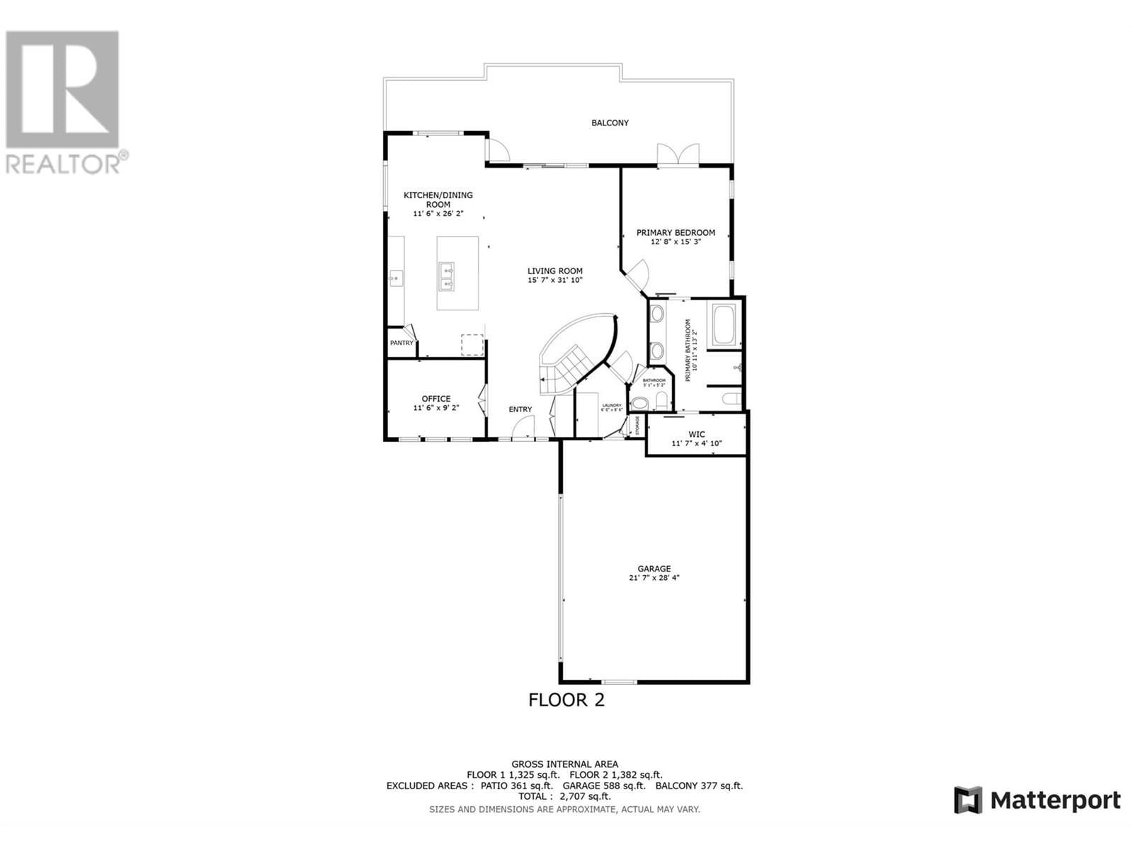 2701 MOUNTVIEW DRIVE Image 85