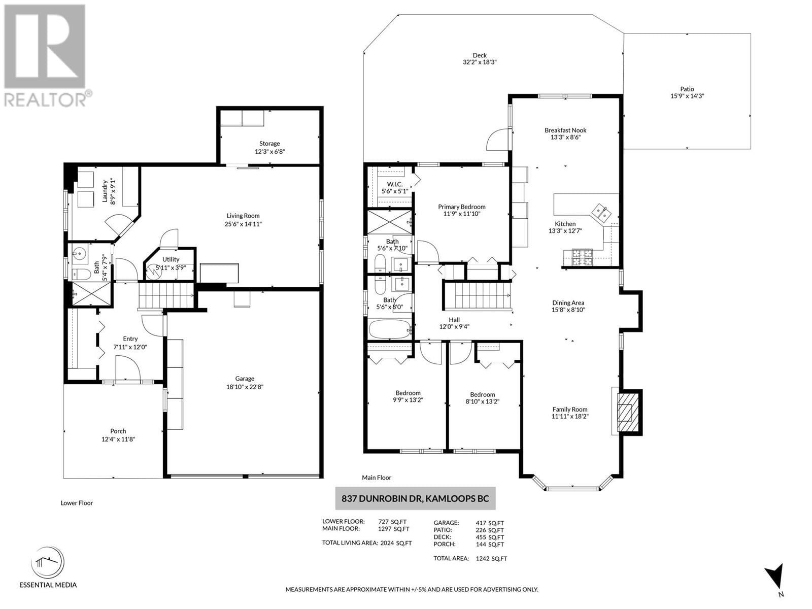 837 DUNROBIN DRIVE Image 54