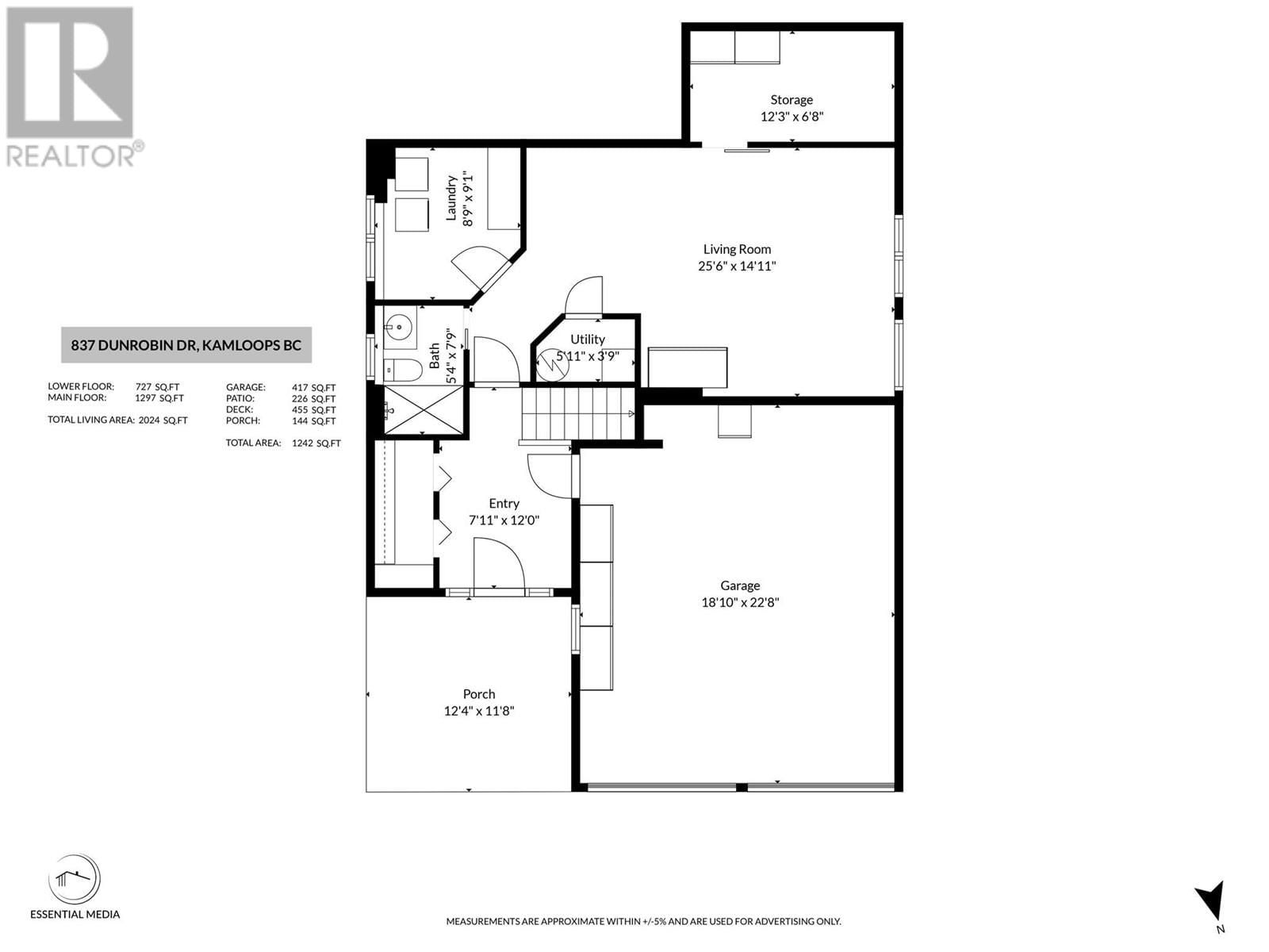 837 DUNROBIN DRIVE Image 55