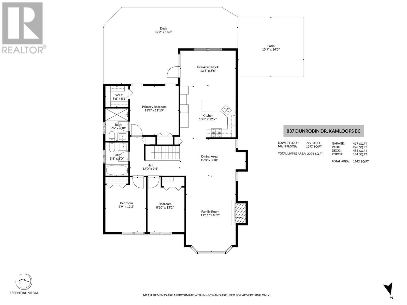 837 DUNROBIN DRIVE Image 56