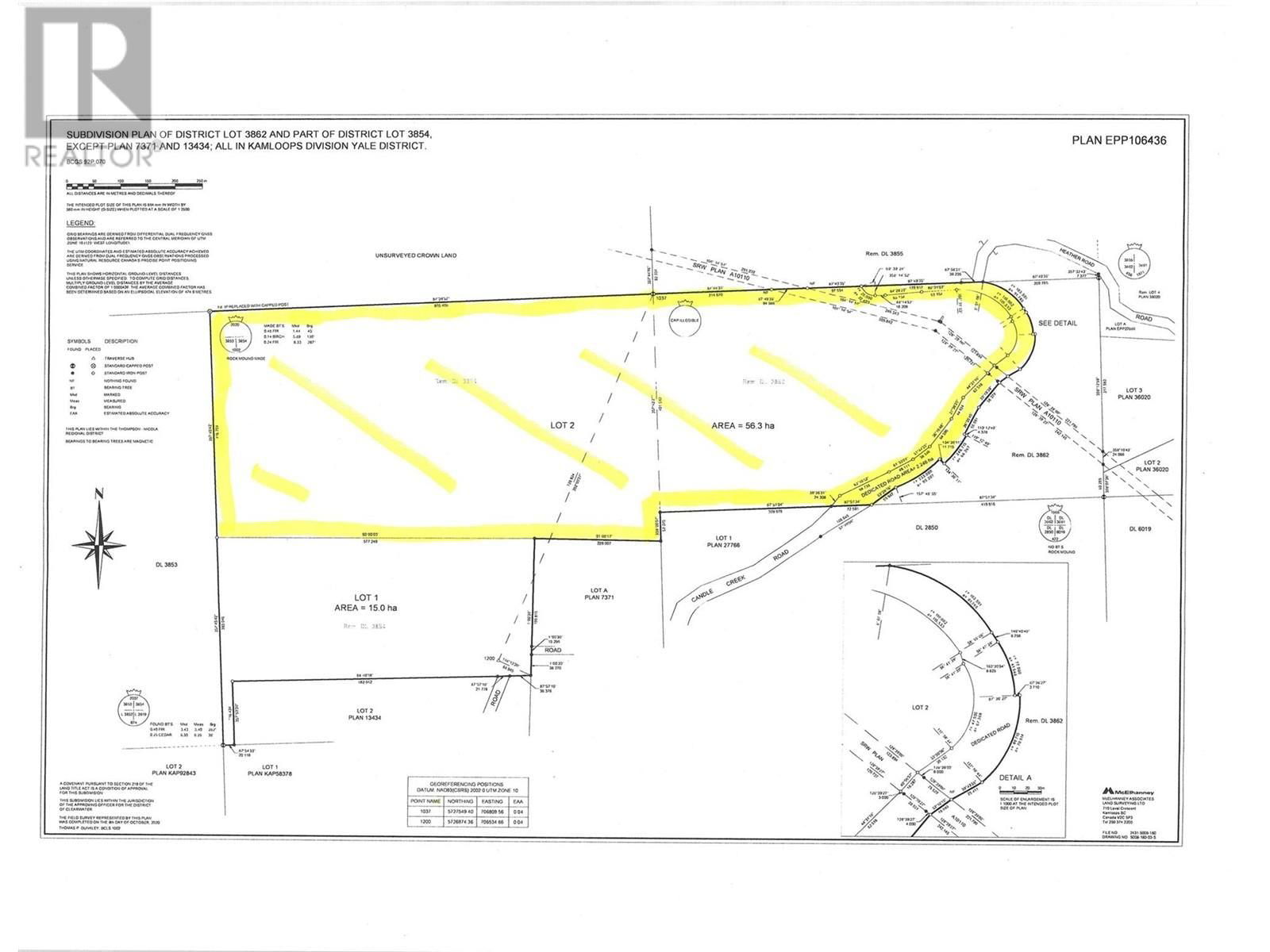Lot 2 CANDLE CREEK ROAD Image 3
