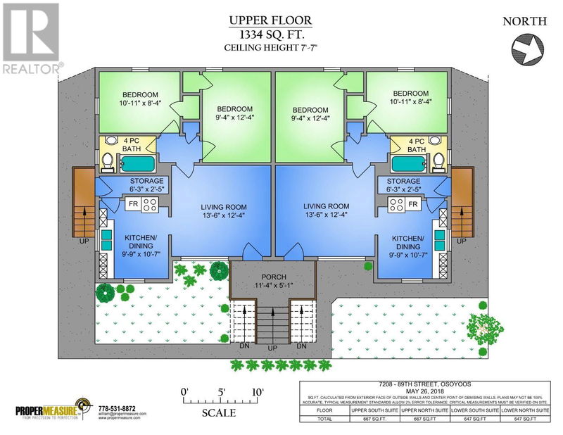 Secondary Property View