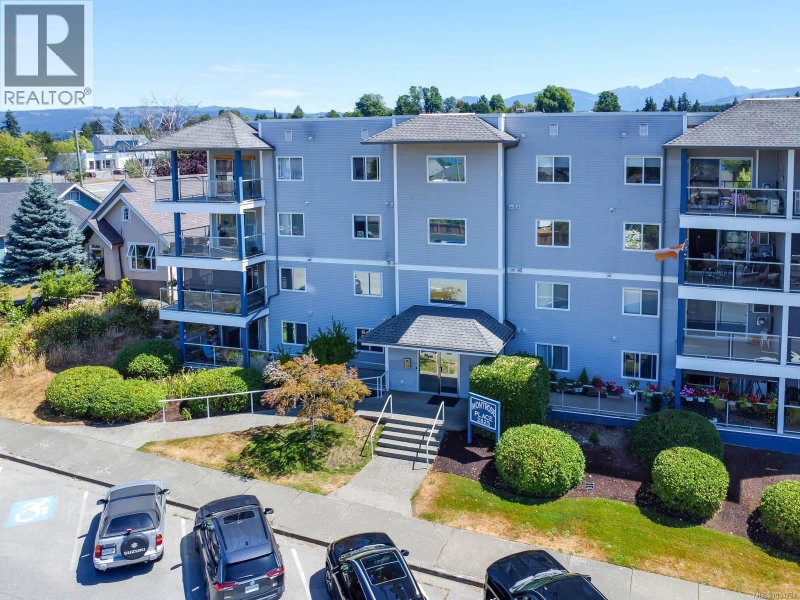 2825 3rd Avenue Port Alberni British Columbia, V9Y 2A9 - 2 Bedrooms Condo For Sale