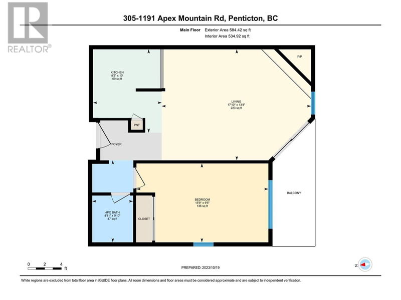 Secondary Property View
