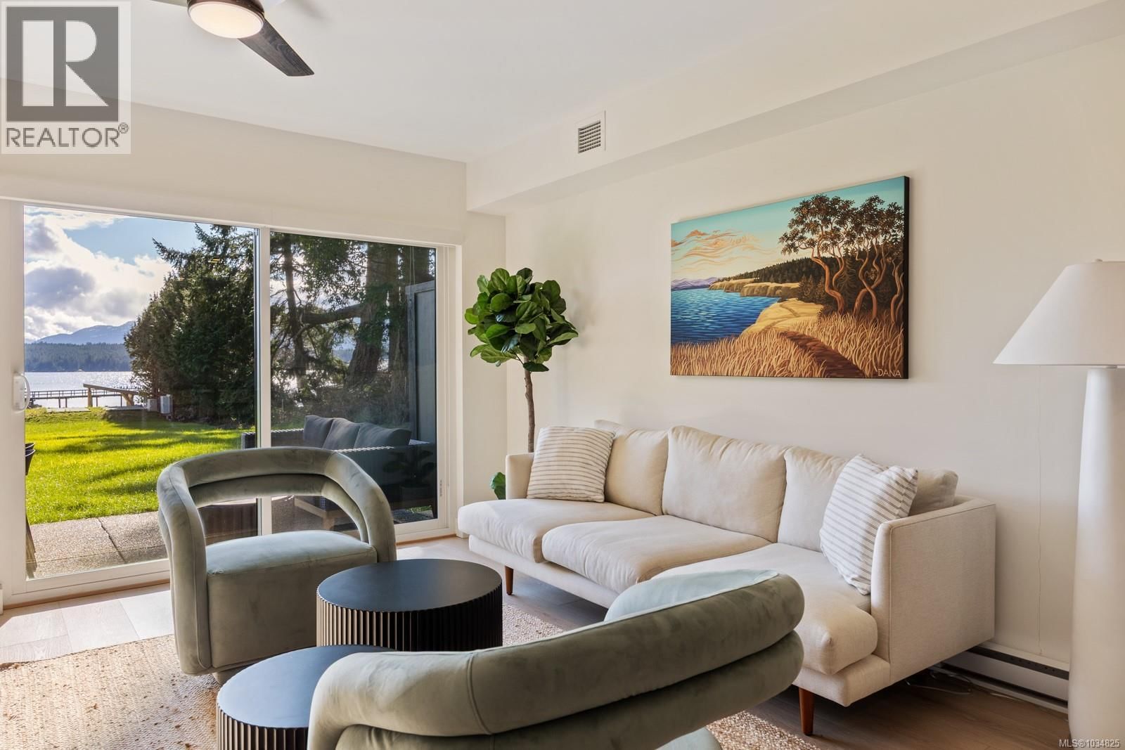 4305 Shingle Spit Road, Hornby Island, British Columbia V0R 1Z0