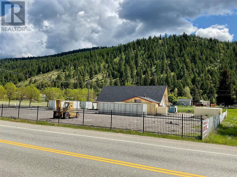 Secondary Property View