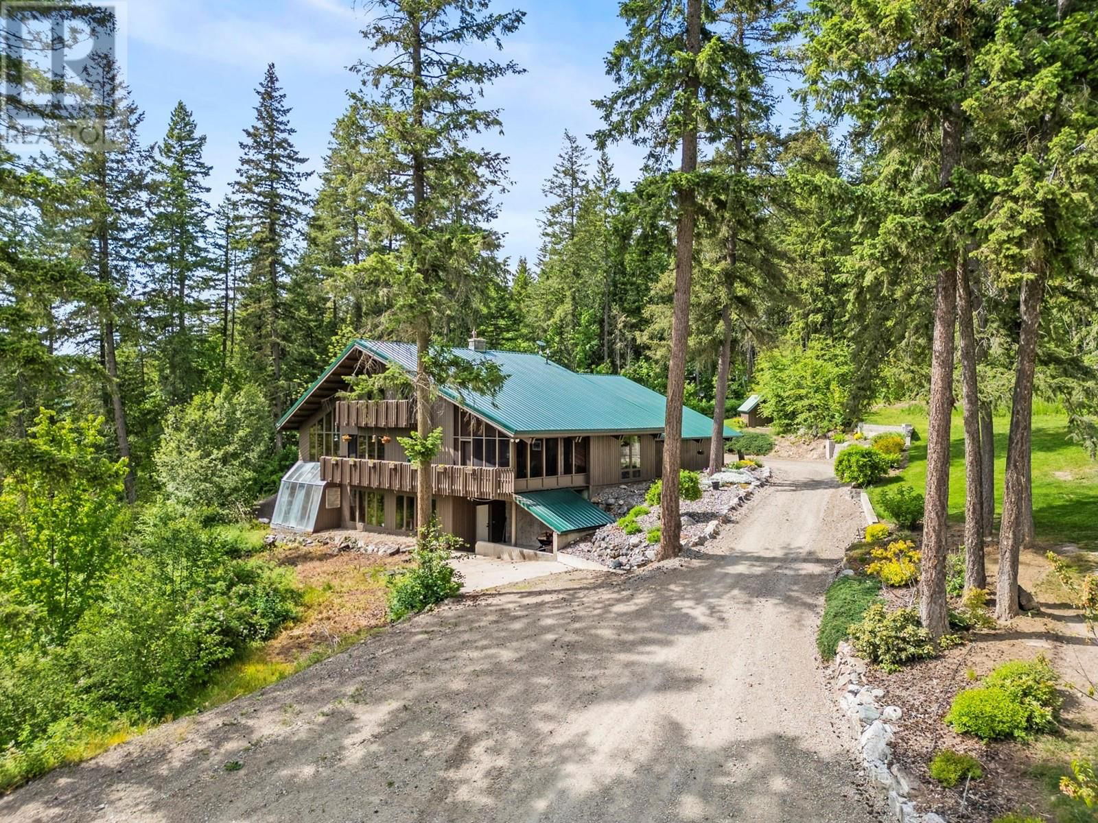 1099 ENDERBY MABEL LAKE ROAD Image 3