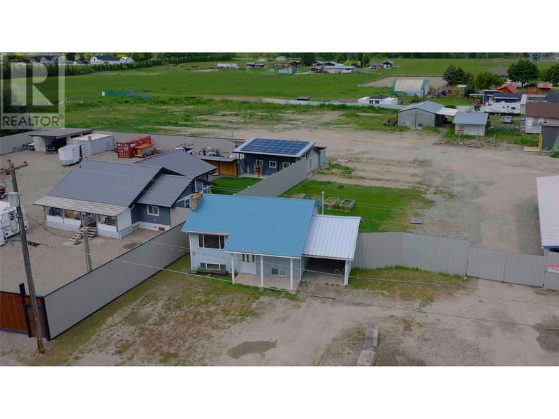 Tertiary Property View