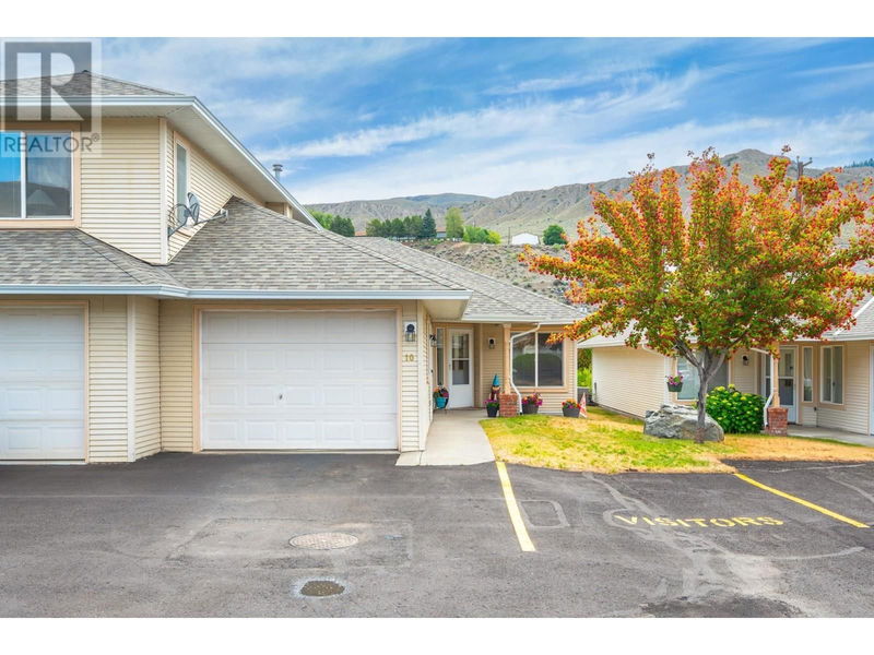 Secondary Property View