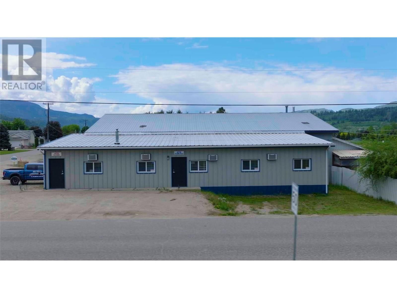 Primary Property View