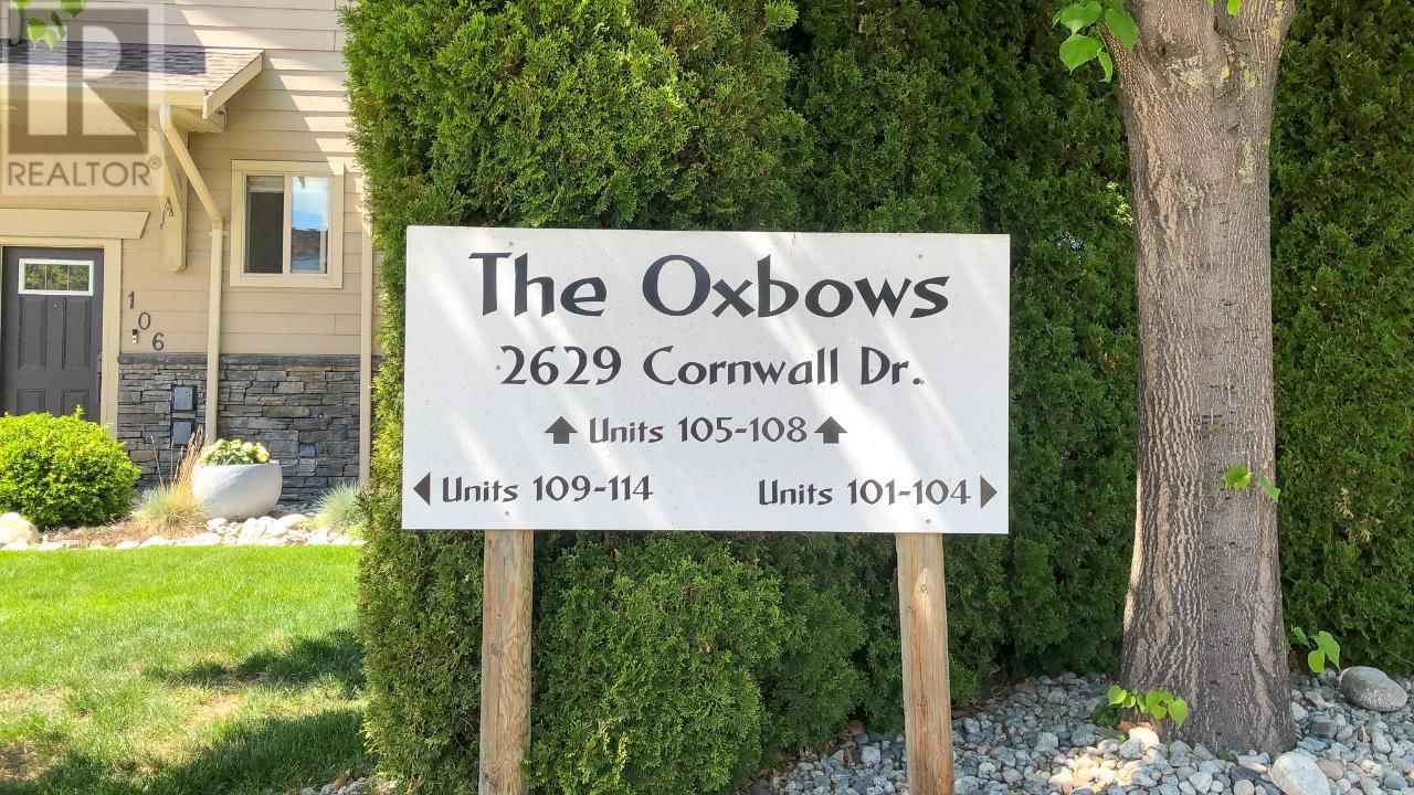 107 - 2629 CORNWALL DRIVE Image 30