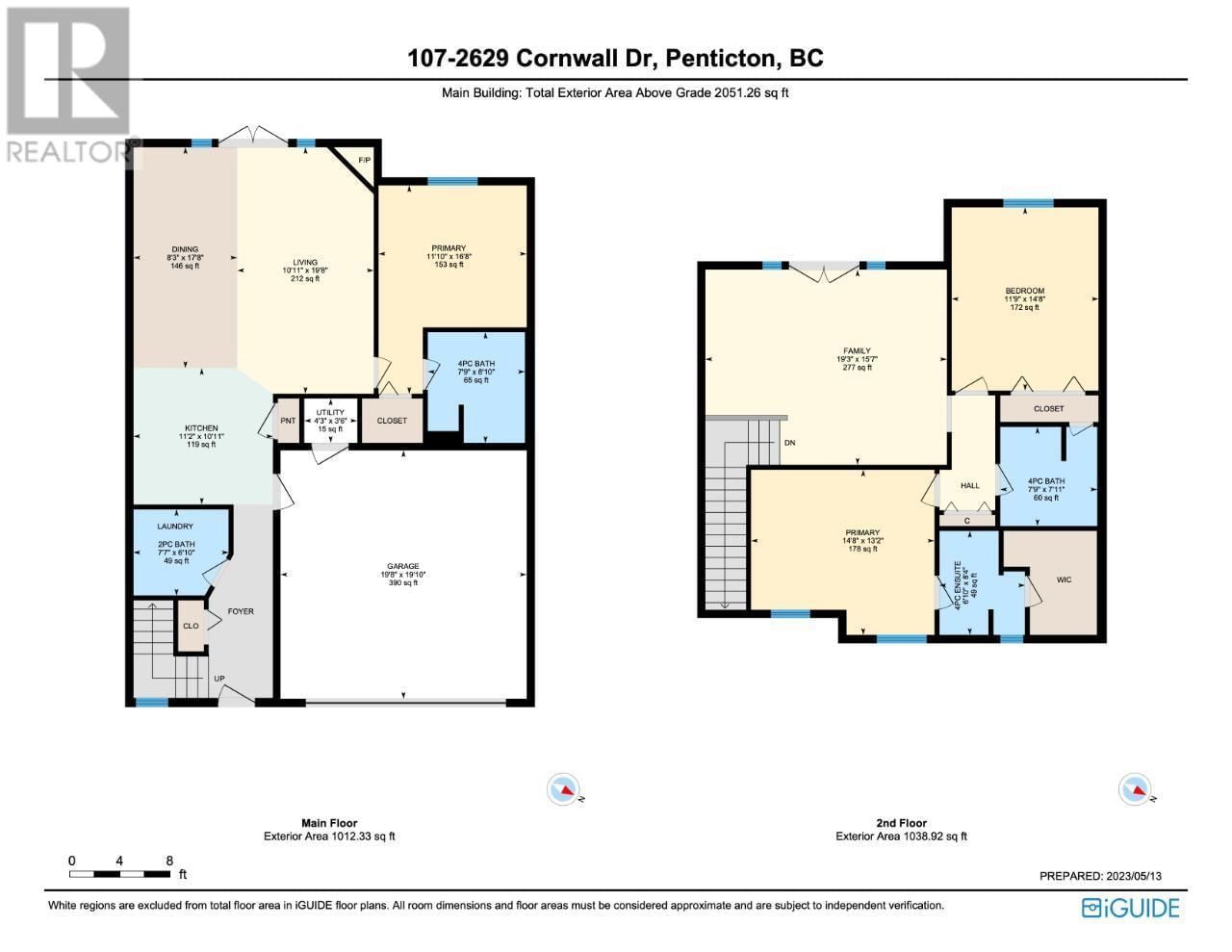 107 - 2629 CORNWALL DRIVE Image 33