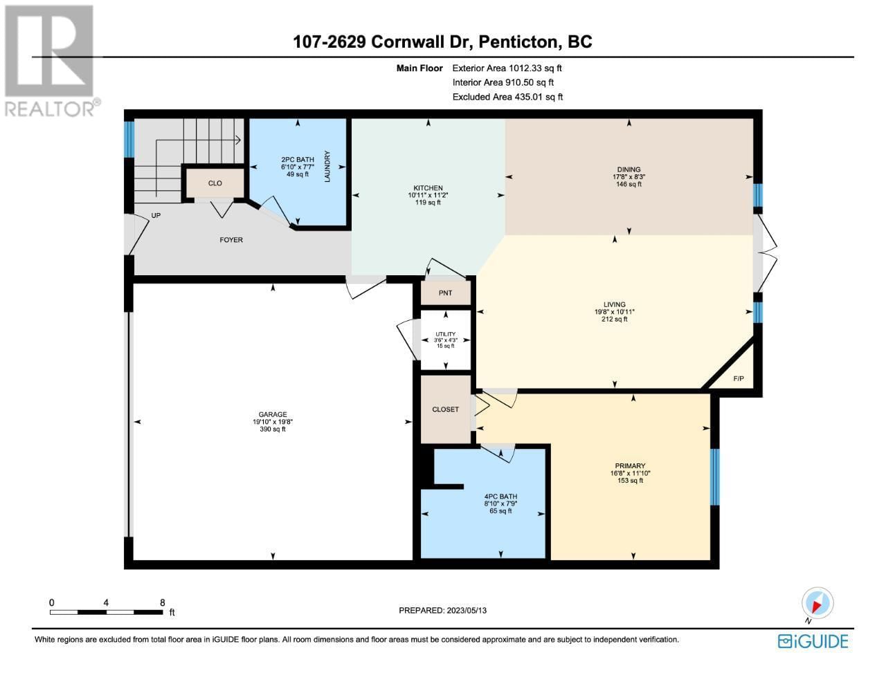 107 - 2629 CORNWALL DRIVE Image 34