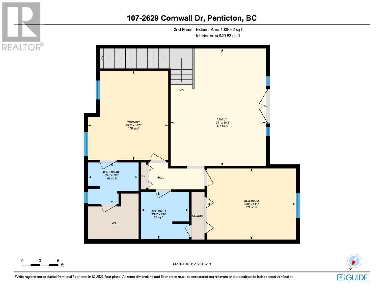 107 - 2629 CORNWALL DRIVE Image 35