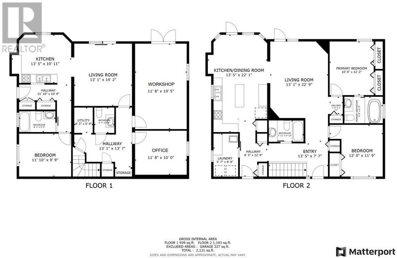 Tertiary Property View