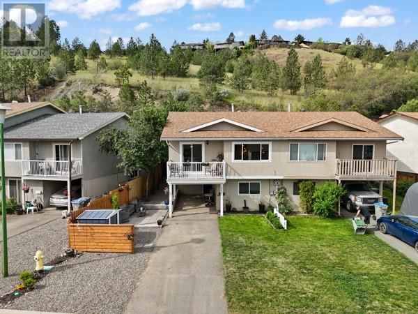 Secondary Property View