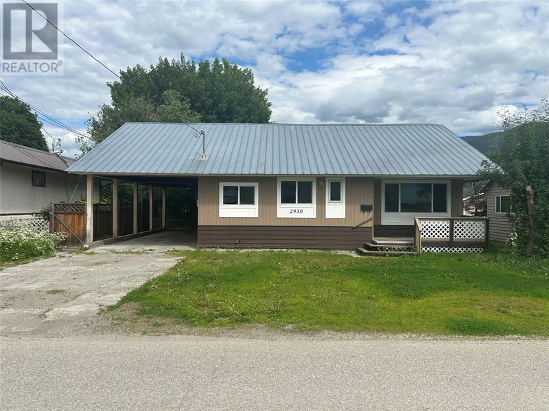 Secondary Property View