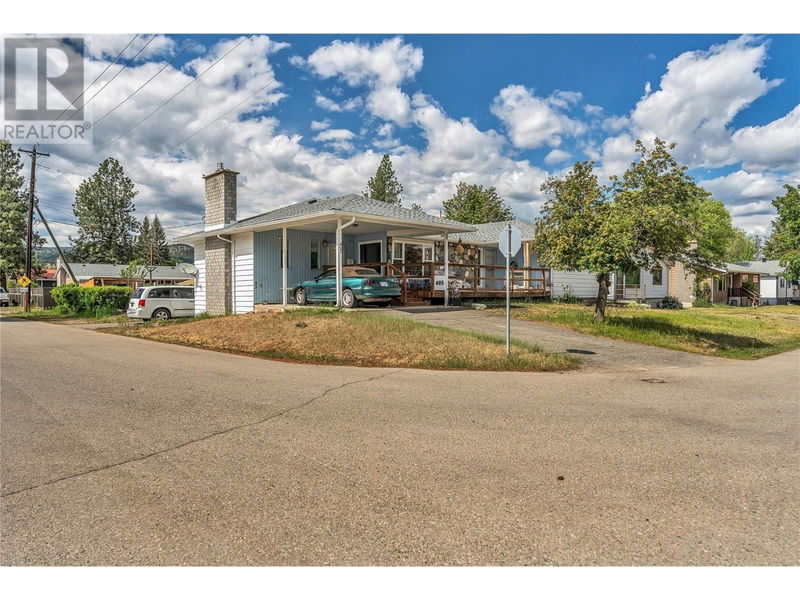 Secondary Property View