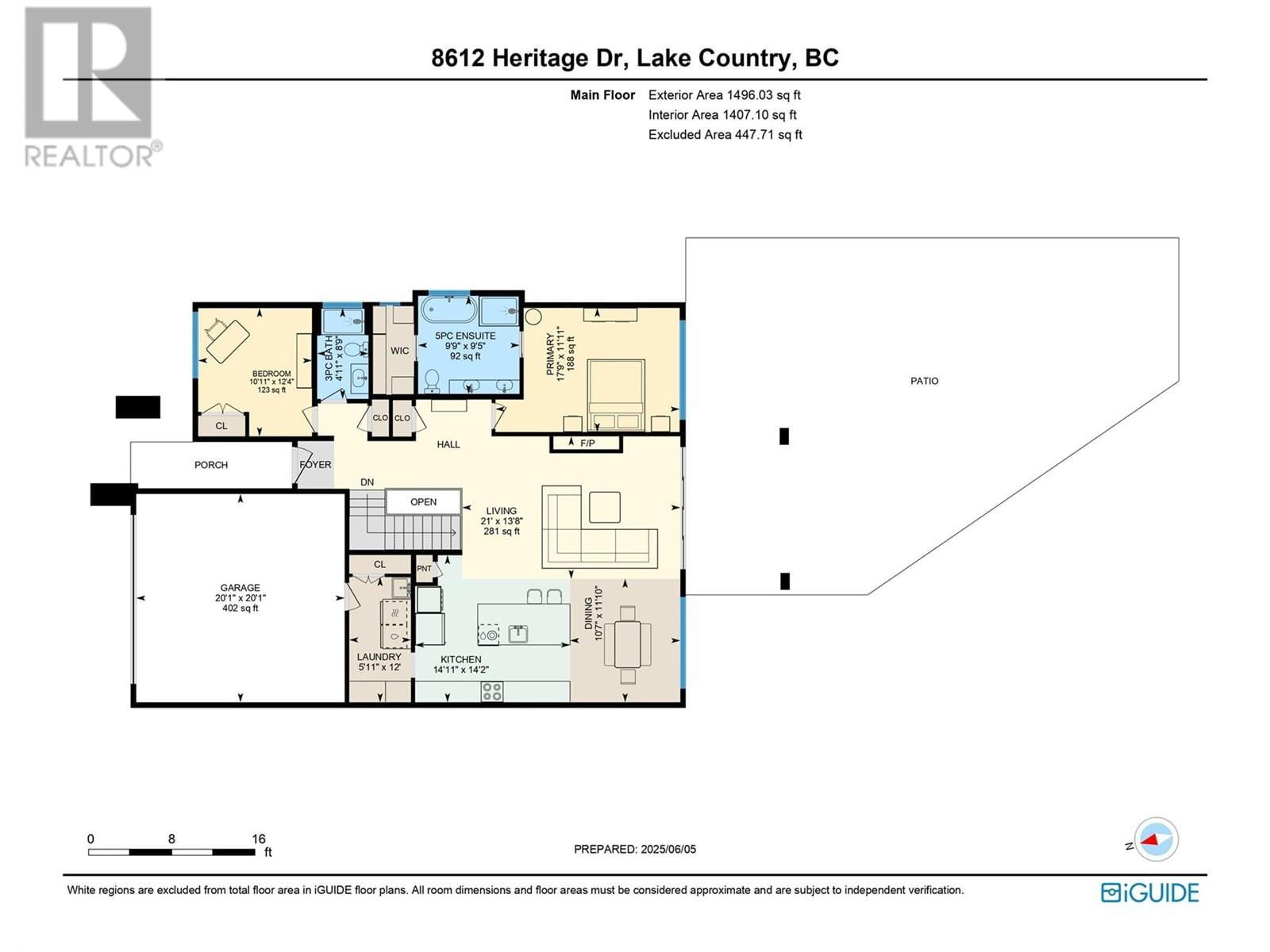 8612 HERITAGE DRIVE Image 64