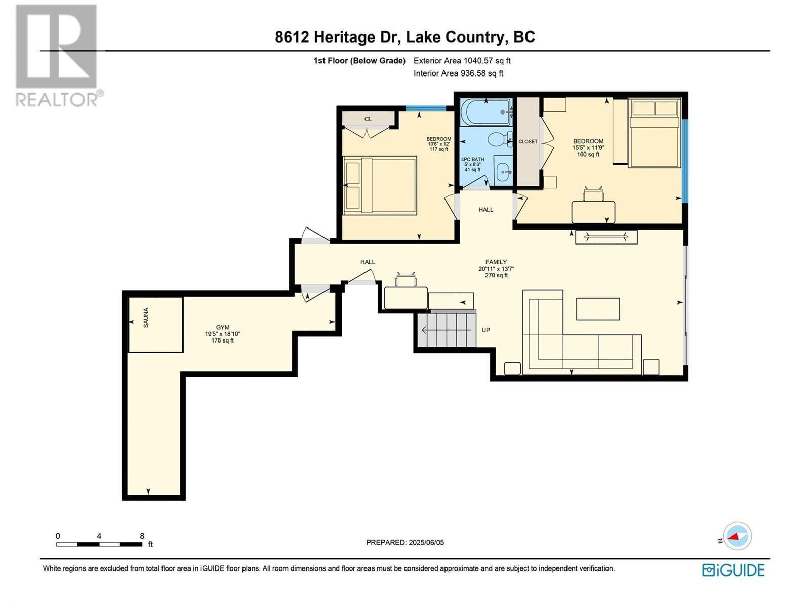 8612 HERITAGE DRIVE Image 65