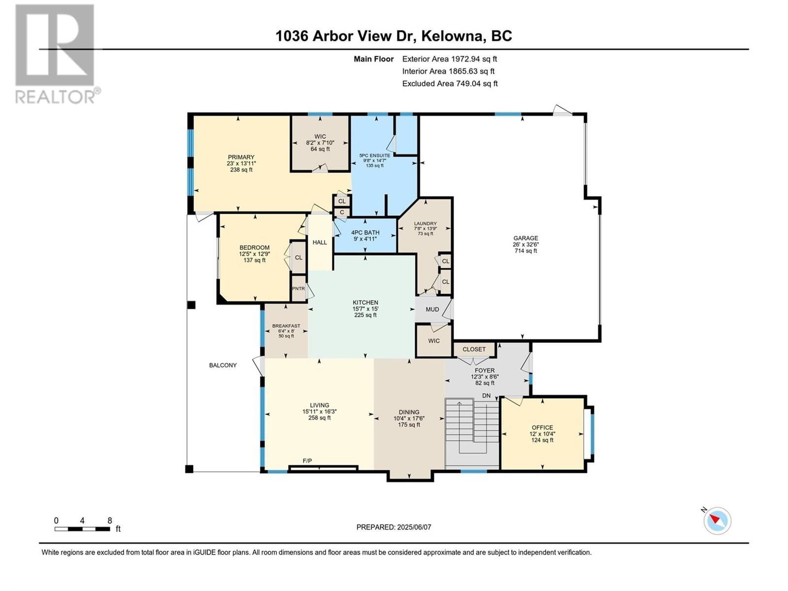 1036 ARBOR VIEW DRIVE Image 61