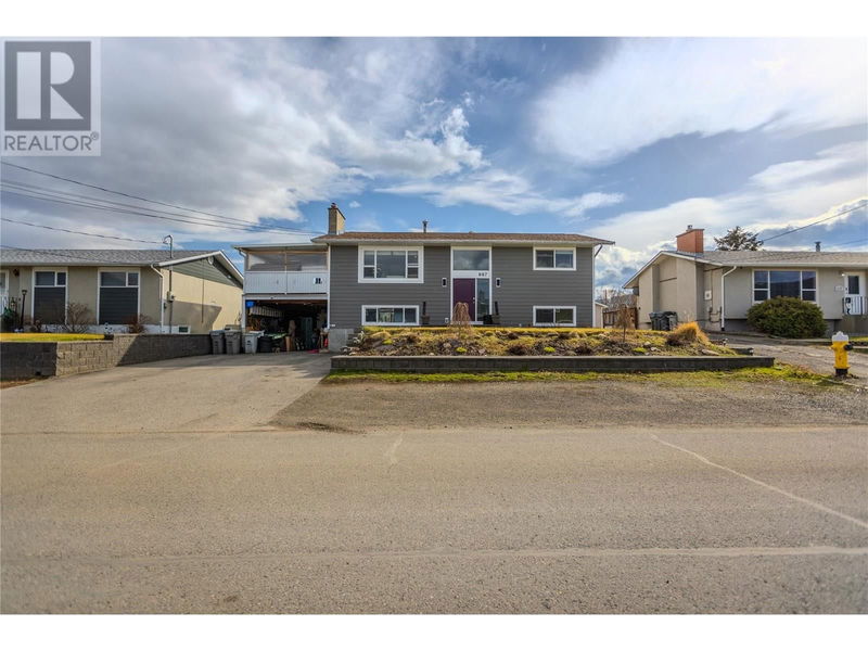 Secondary Property View