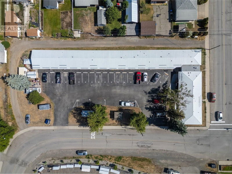 Secondary Property View