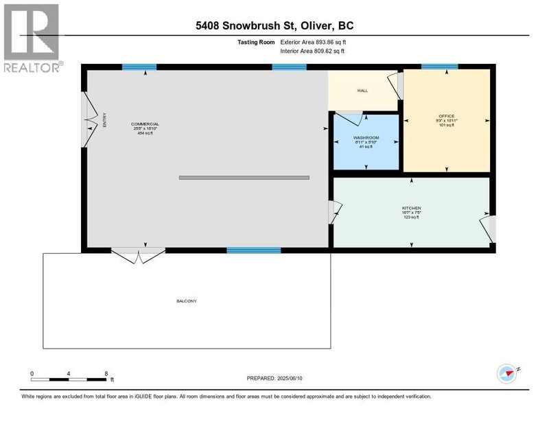 Image #1 of Business for Sale at 97, Oliver, British Columbia