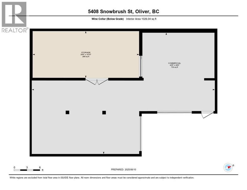 Image #1 of Business for Sale at 97, Oliver, British Columbia