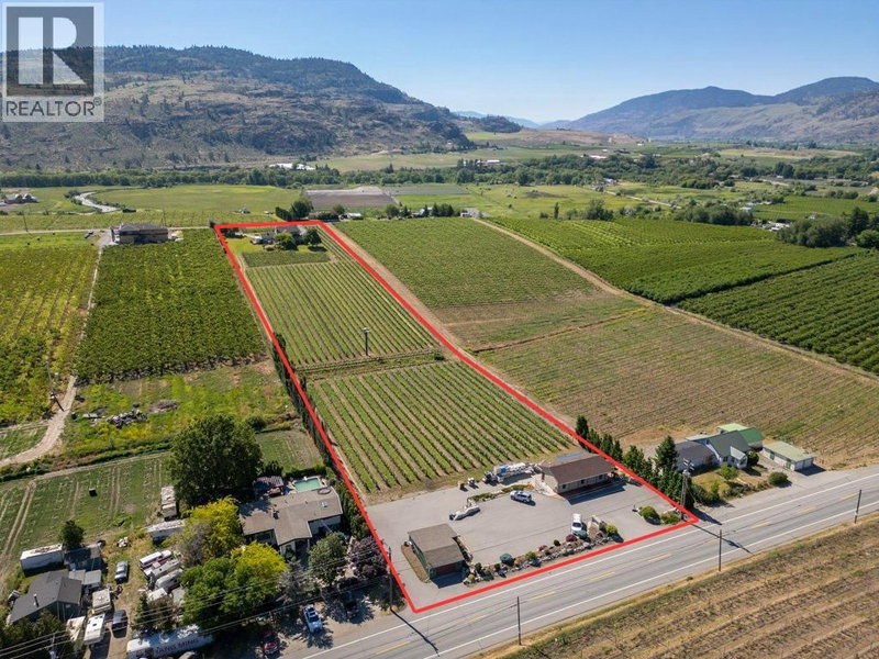 Image #1 of Business for Sale at 97, Oliver, British Columbia