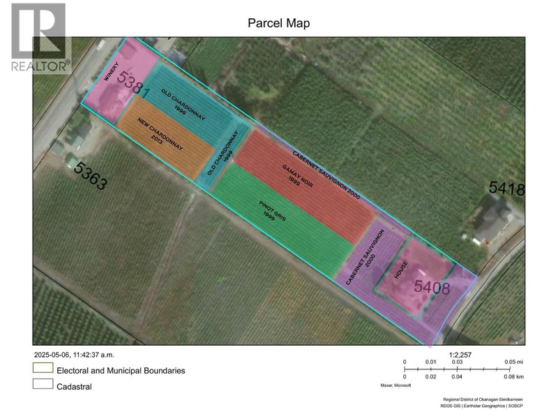 Image #1 of Business for Sale at 97, Oliver, British Columbia