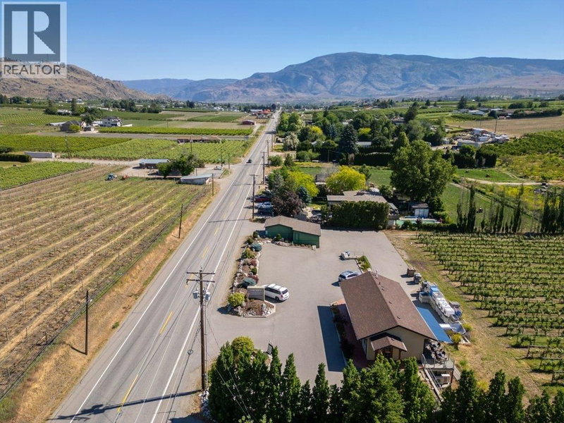 Image #1 of Business for Sale at 97, Oliver, British Columbia