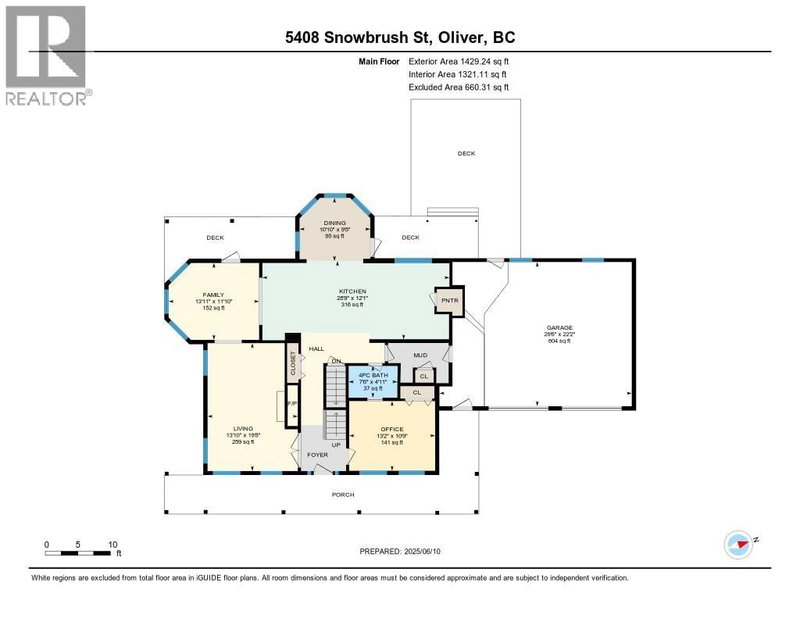 Image #1 of Business for Sale at 97, Oliver, British Columbia