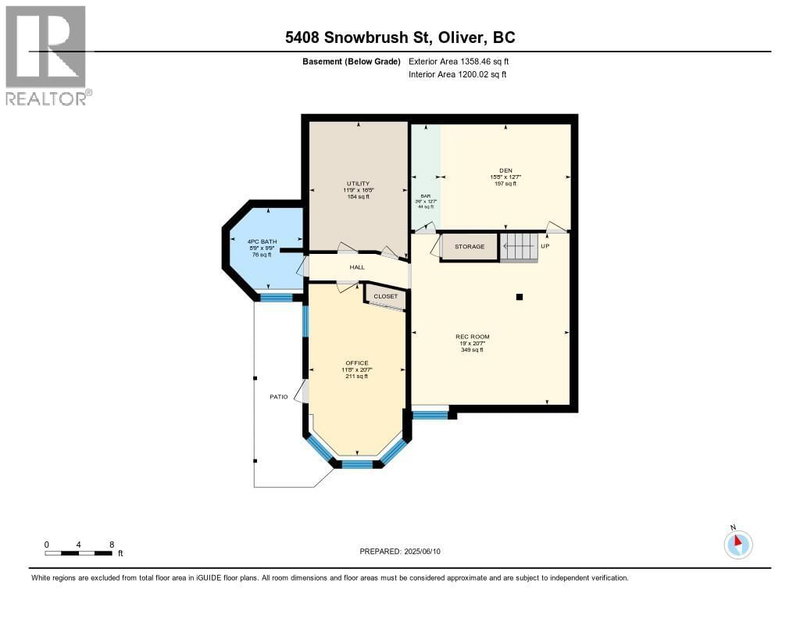 Image #1 of Business for Sale at 97, Oliver, British Columbia