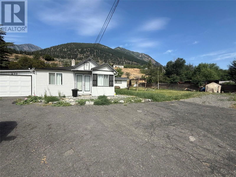 Secondary Property View
