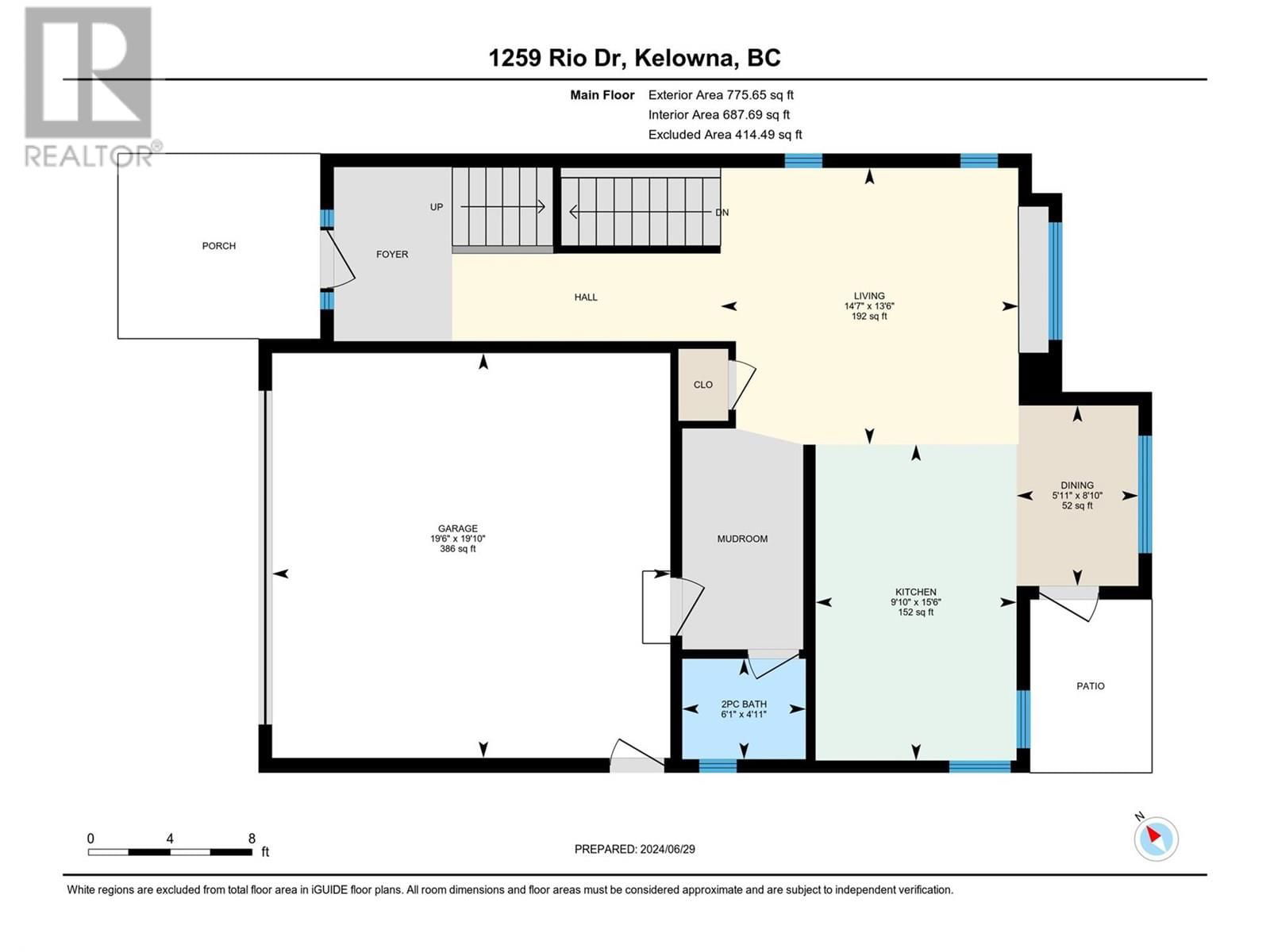 1259 RIO DRIVE Image 60