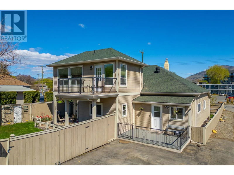 Secondary Property View