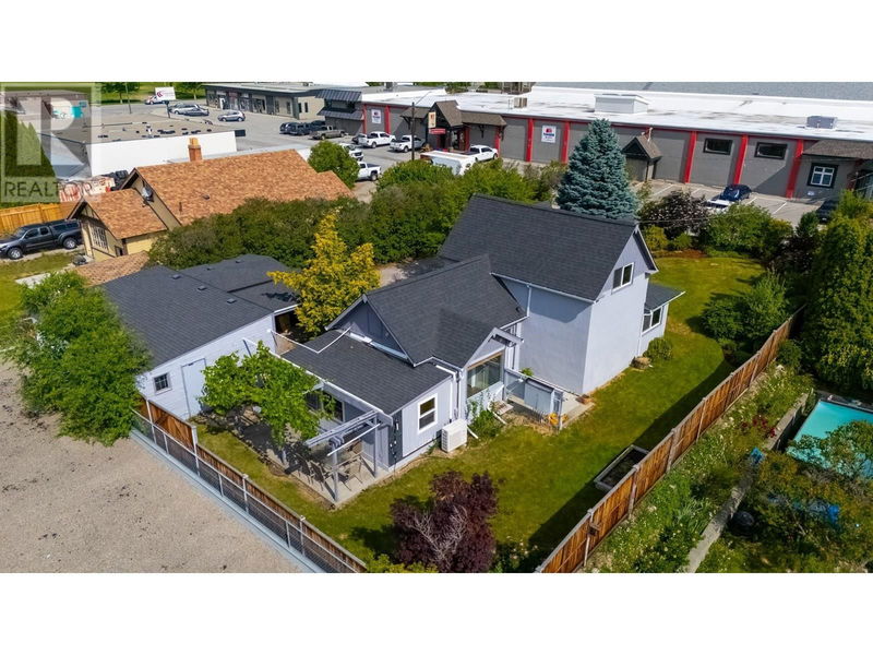 Tertiary Property View
