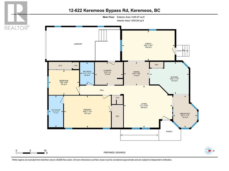 Secondary Property View