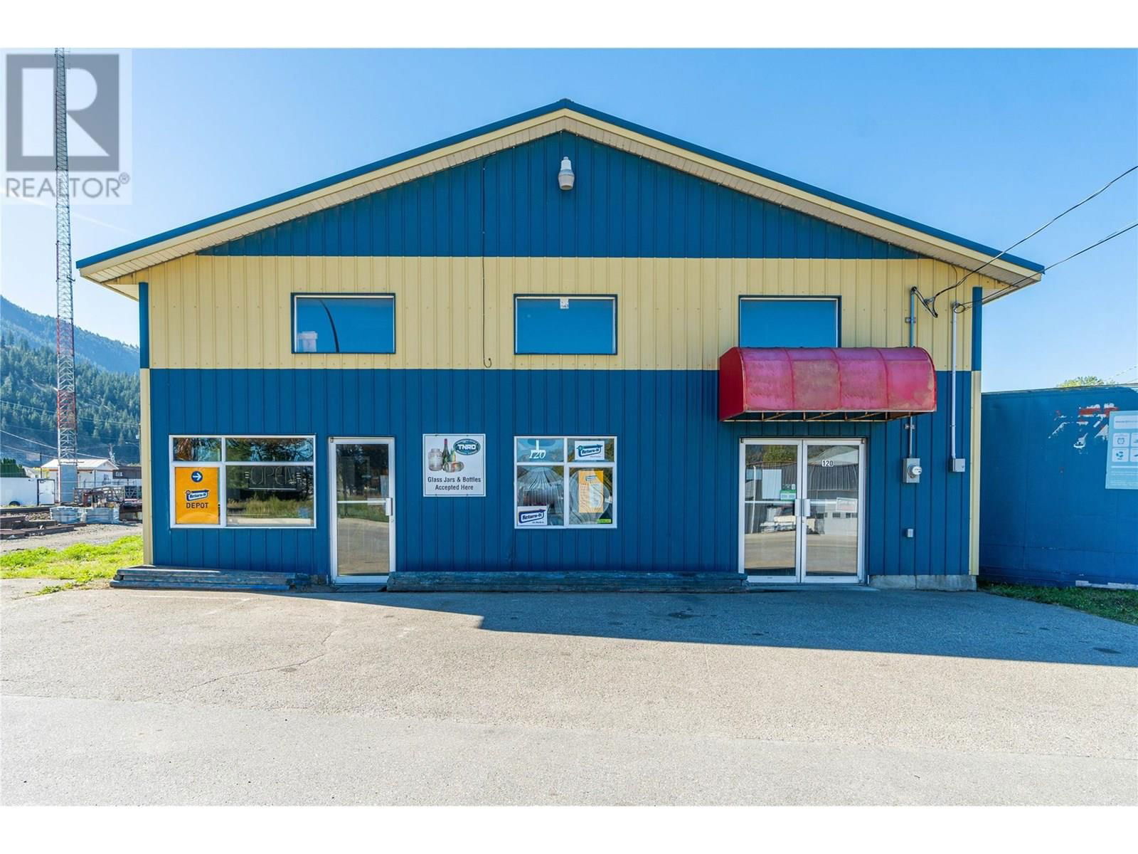 Primary Property View