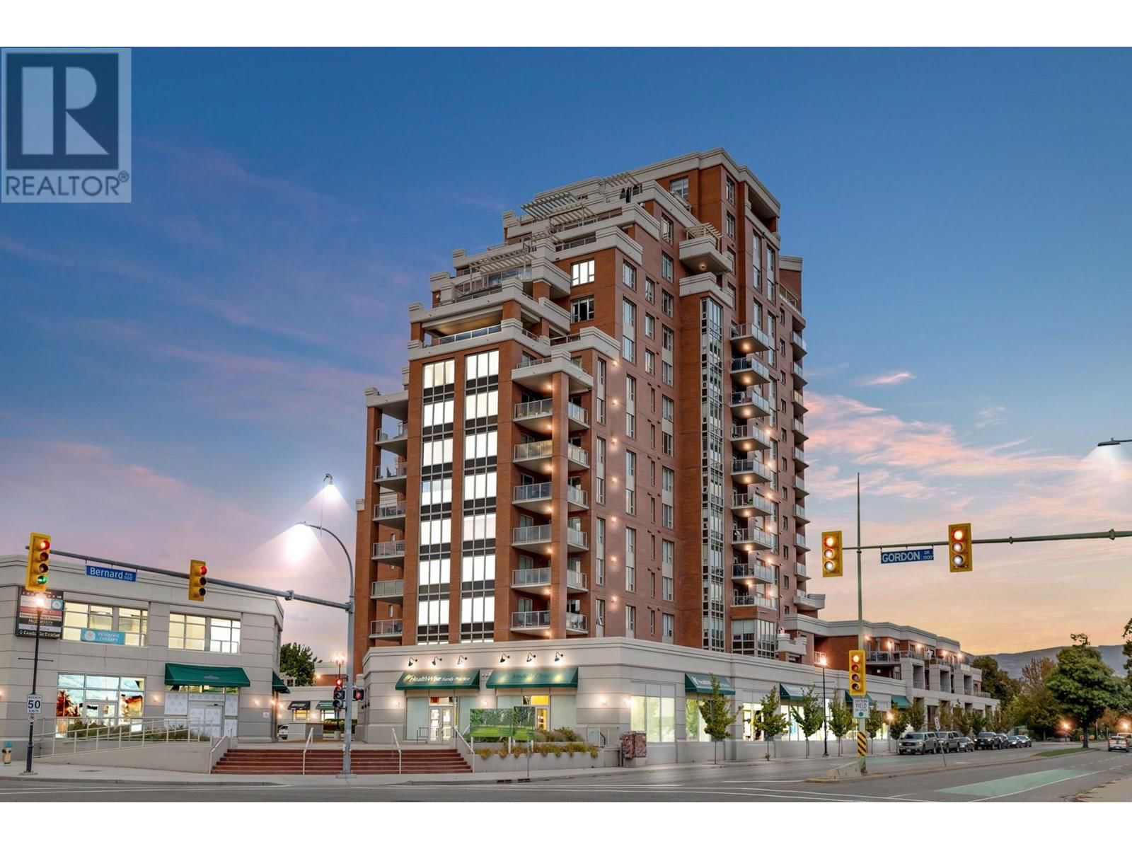 508 - 1160 BERNARD AVENUE Image 1