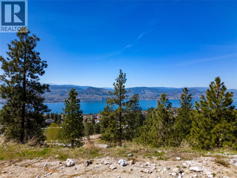 2955 OUTLOOK Way Naramata British Columbia, V0H 1N1 - Vacant Land For Sale