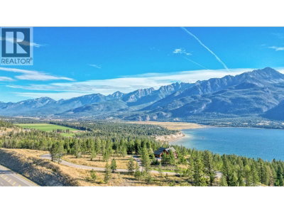 LOT 40 DAWN VISTA Ridge | Fairmont Hot Springs British Columbia | Slide Image Seven