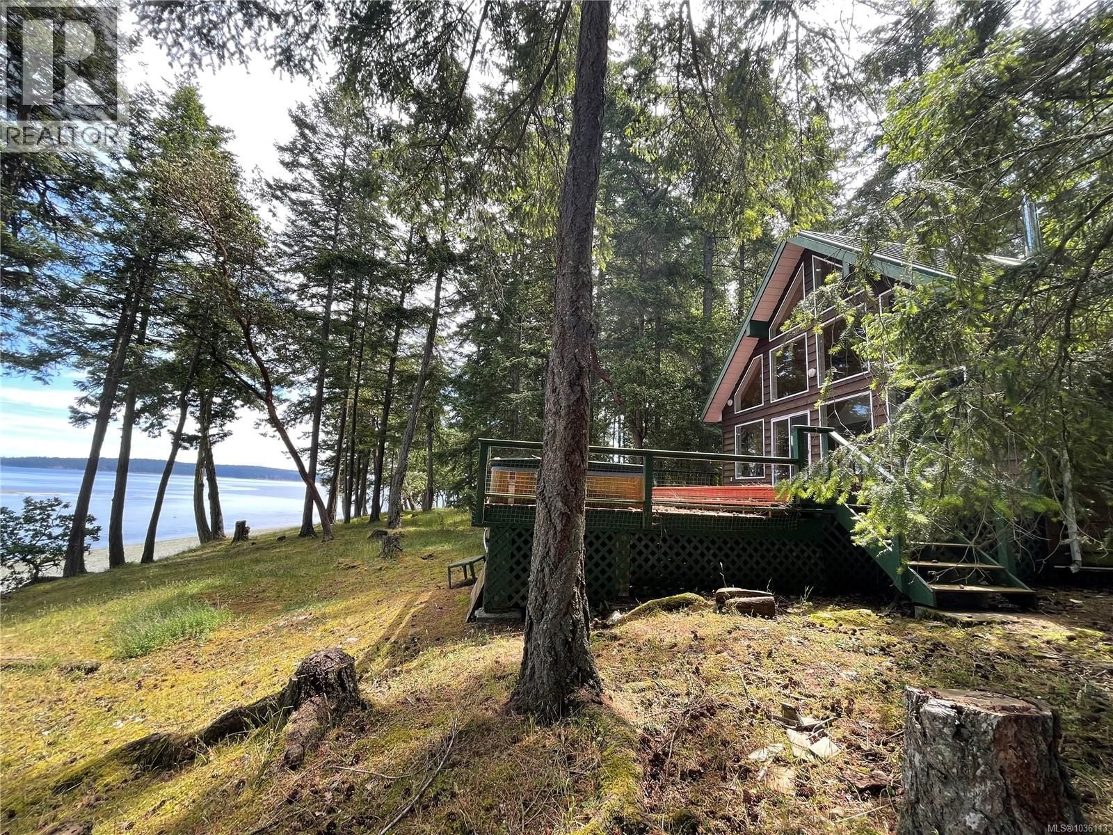 1022 Sea Fern Lane, Mudge Island, British Columbia V0V 0V0