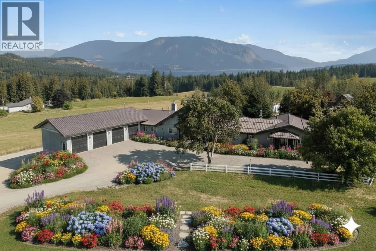 3700 50 Street, Salmon Arm, British Columbia V1E 3A9
