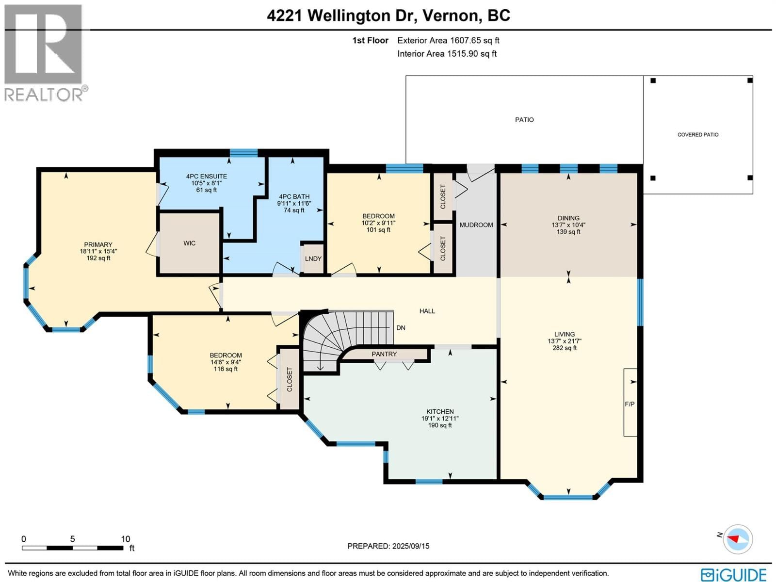 4221 WELLINGTON DRIVE Image 53