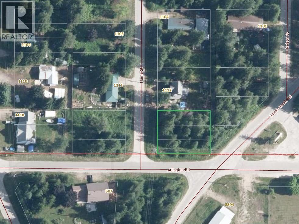 Lots 8-10 HUME Street, Slocan, British Columbia V0G 2C0